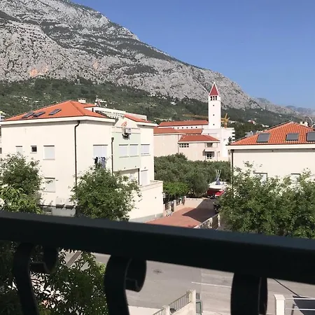 Covic Apartamento Makarska